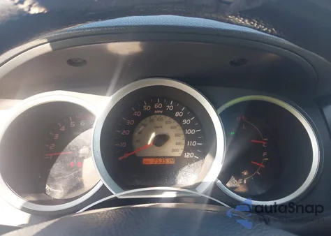 2005 Toyota Tacoma from USA, damaged, VIN 5TENX22NX5Z068500